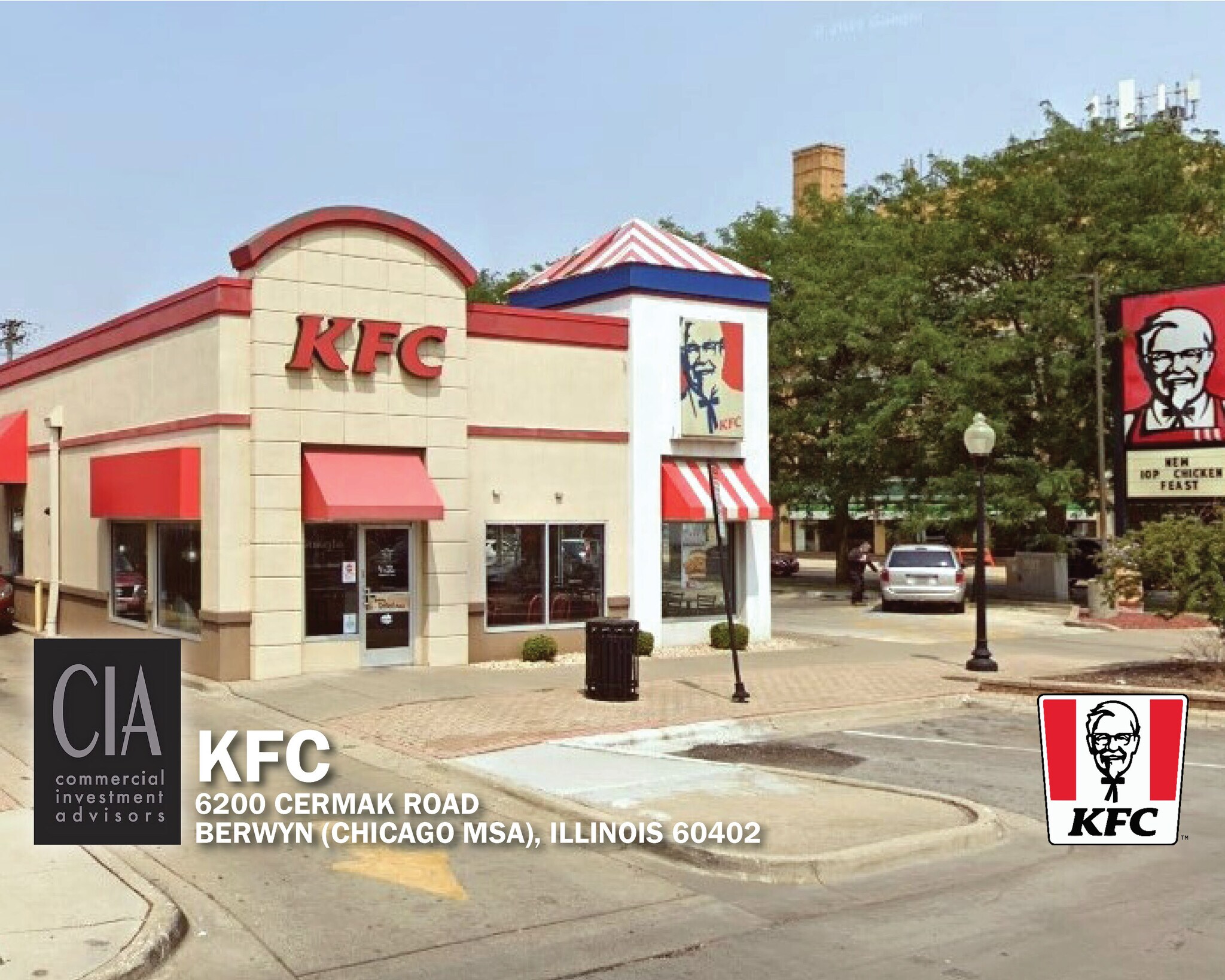 6200 Cermak Rd, Berwyn, IL for sale Building Photo- Image 1 of 1