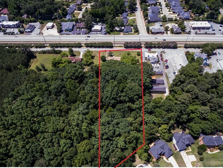 7212 Woodrow St, Irmo, SC for sale - Primary Photo - Image 1 of 1