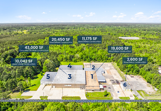 More details for 6900 Woolworth Rd, Shreveport, LA - Industrial for Sale