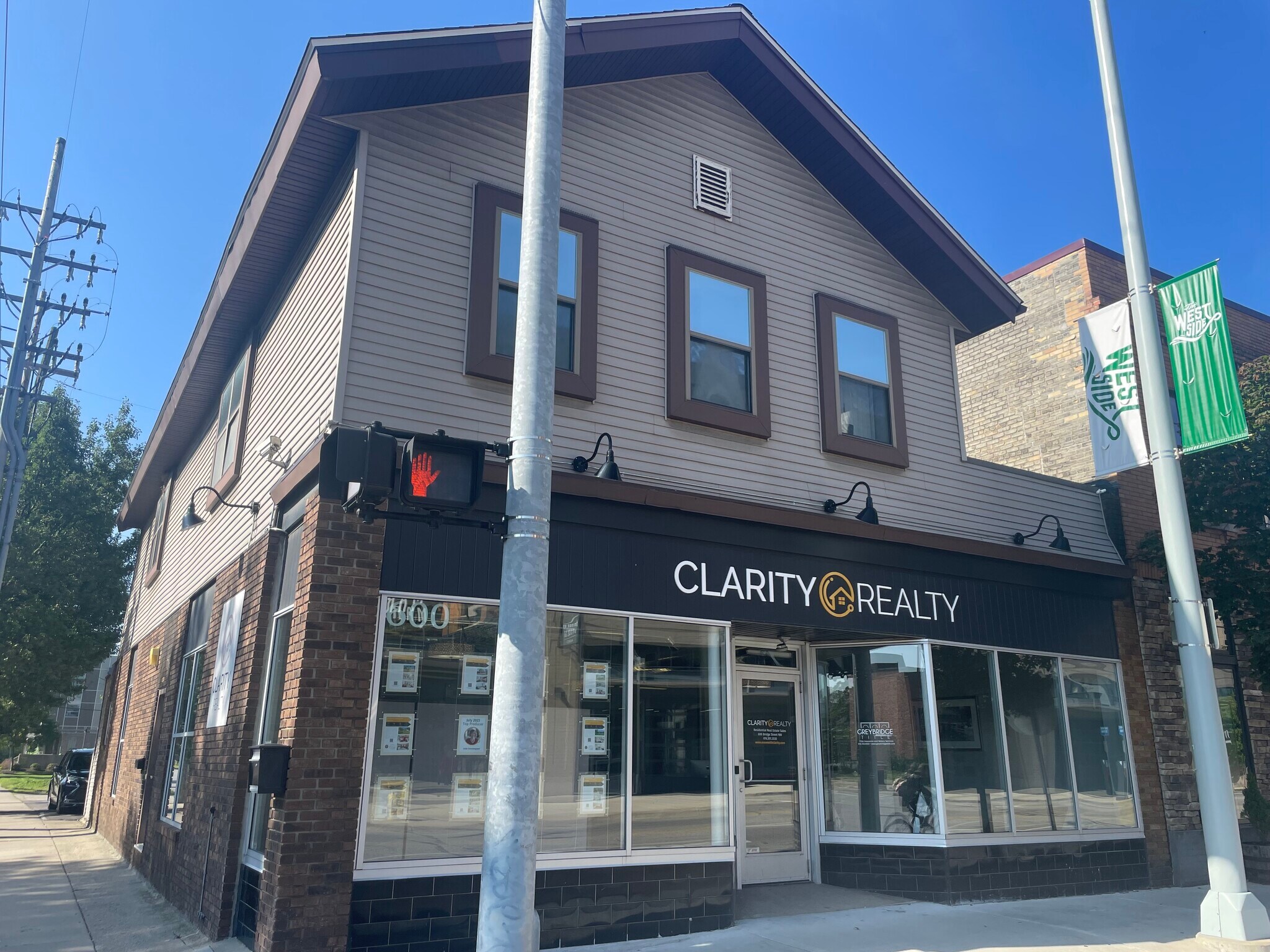 600 Bridge St NW, Grand Rapids, MI for sale Building Photo- Image 1 of 1