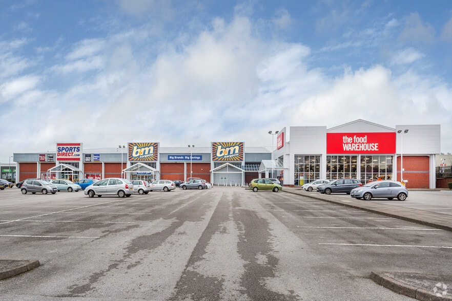 New Century St, Stoke On Trent for lease - Building Photo - Image 2 of 2