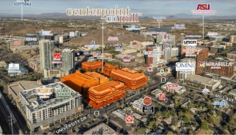 Centerpoint on Mill - Bar