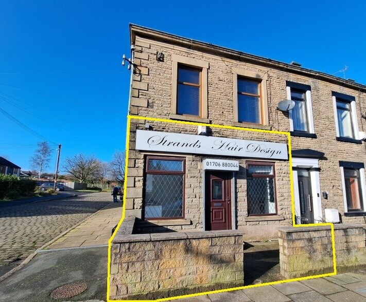 53 Milnrow Rd, Oldham for sale - Building Photo - Image 2 of 2