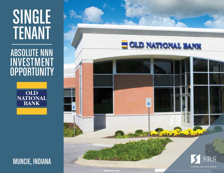 3100 N Morrison, Muncie, IN for sale - Building Photo - Image 1 of 1