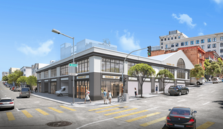 More details for 1270 Bush St, San Francisco, CA - Industrial for Lease