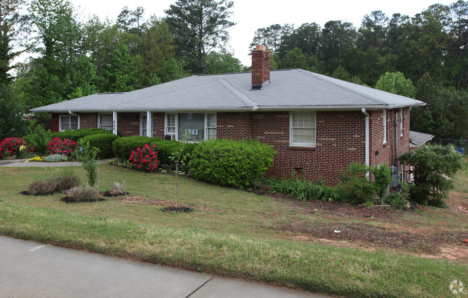 989 Lawrenceville Hwy, Lawrenceville, GA for sale - Building Photo - Image 1 of 1