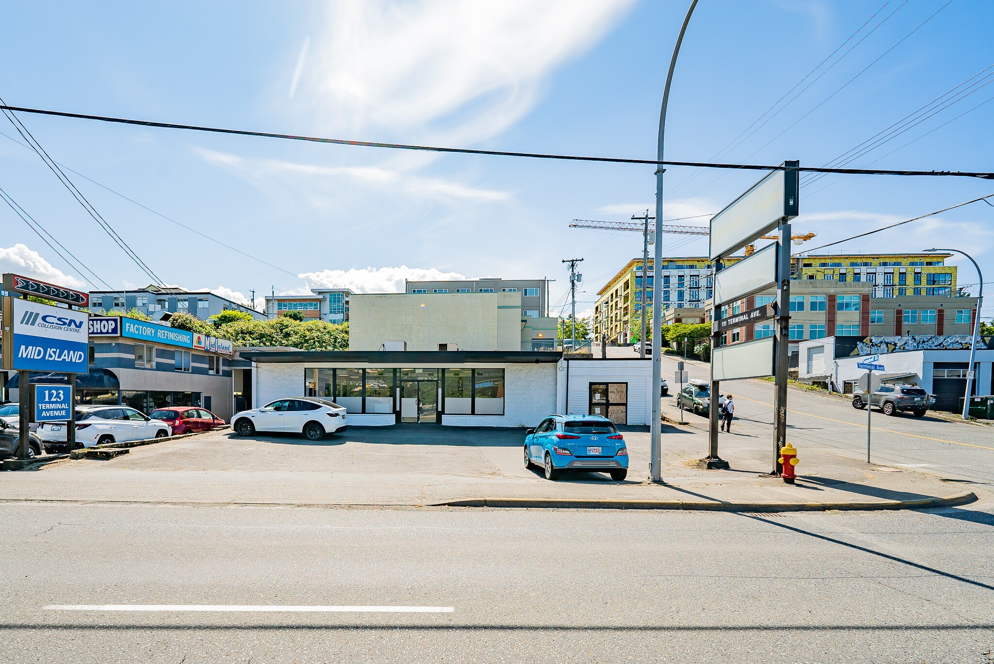 111 Terminal Av, Nanaimo, BC for sale Building Photo- Image 1 of 28