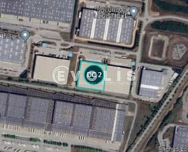 3 Rue Des Chapelles, Saint-Quentin-Fallavier, ISE - AERIAL map view