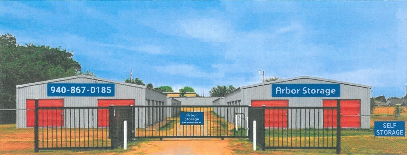 5308 Rd, Wichita Falls, TX 76306 Arbor Storage Units
