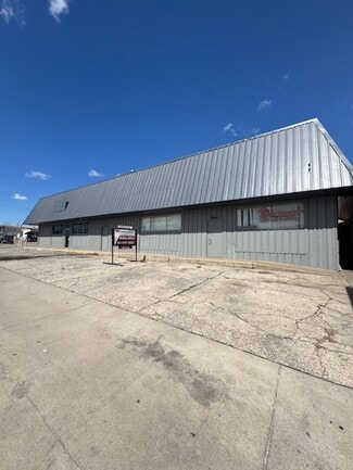 More details for 3841-3845 NW 10th St, Oklahoma City, OK - Flex, Industrial for Lease