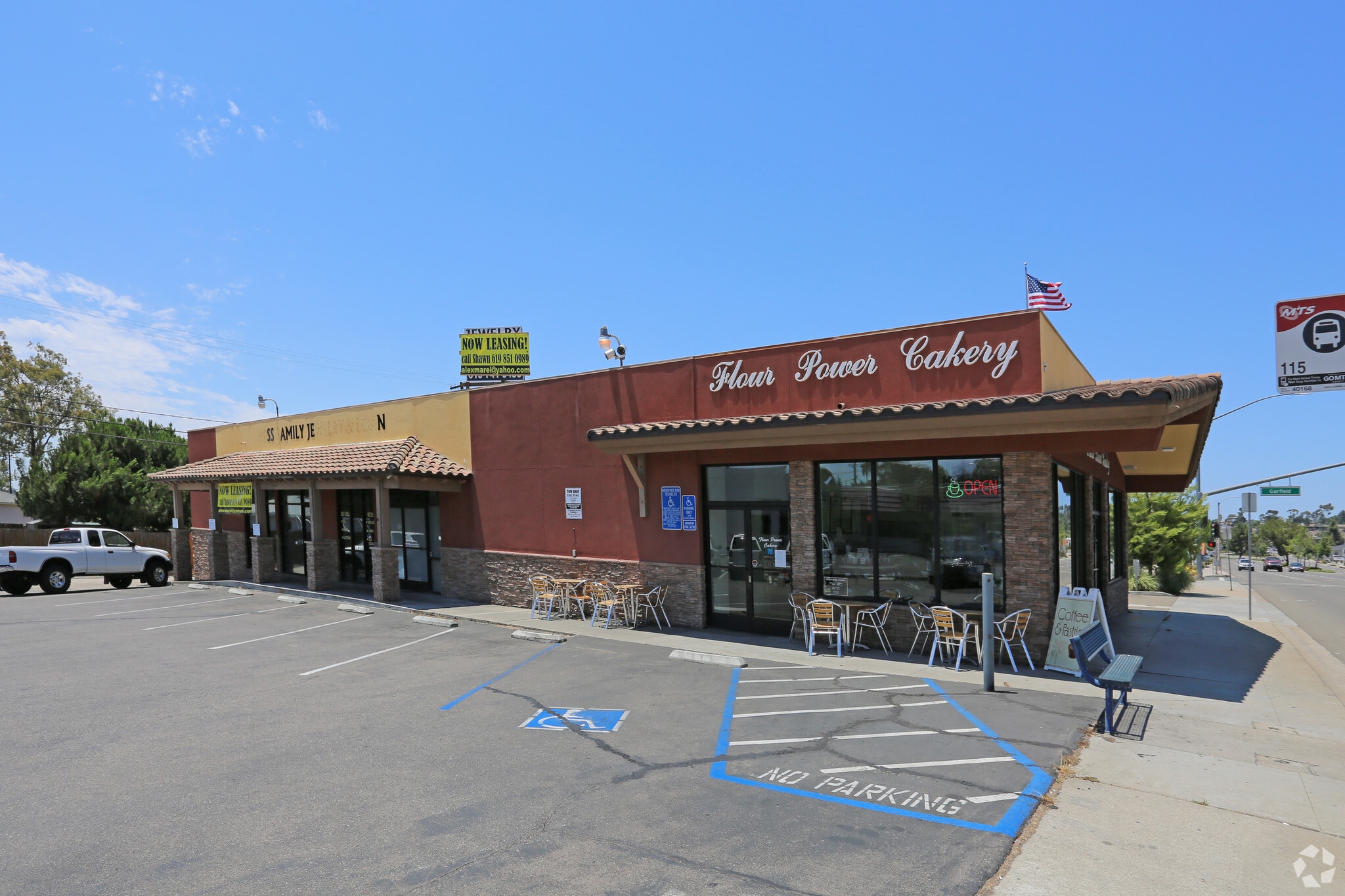 2383-2389 Fletcher Pky, El Cajon, CA for lease Primary Photo- Image 1 of 15