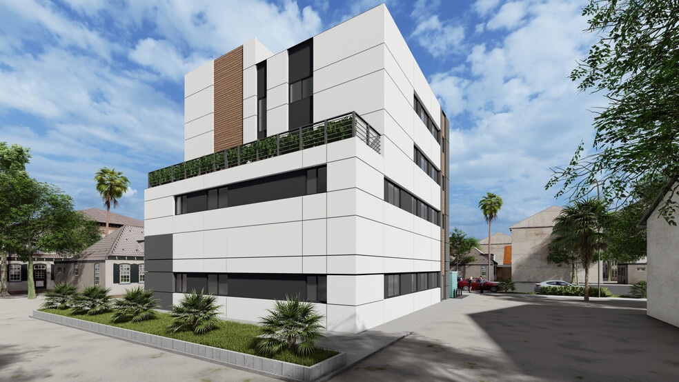 4867 Long Beach Ave, Los Angeles, CA for sale - Building Photo - Image 3 of 4