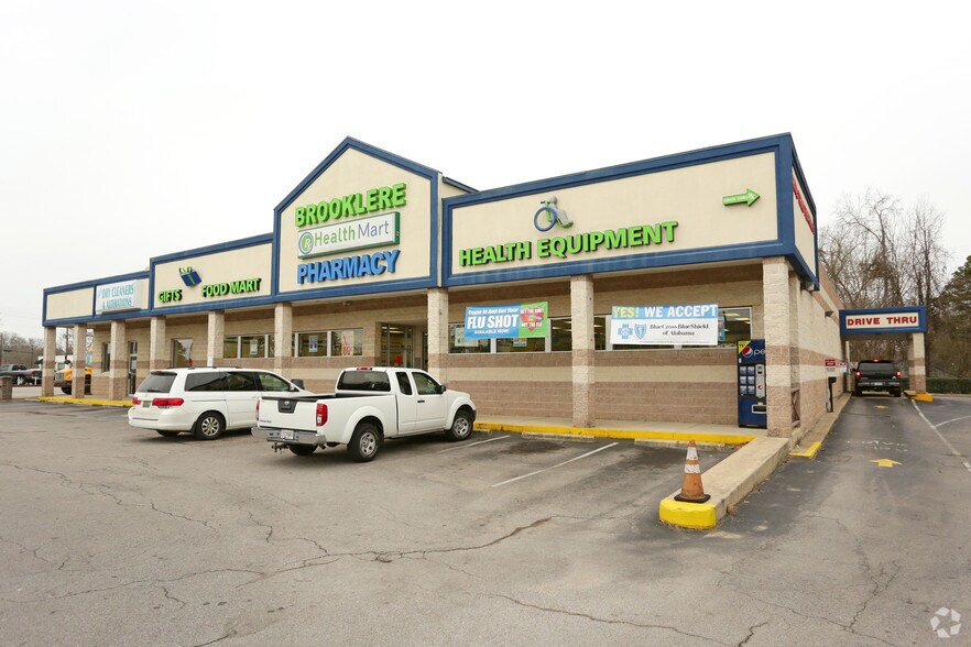 3629-3633 Gray Ave, Adamsville, AL for sale - Primary Photo - Image 1 of 1