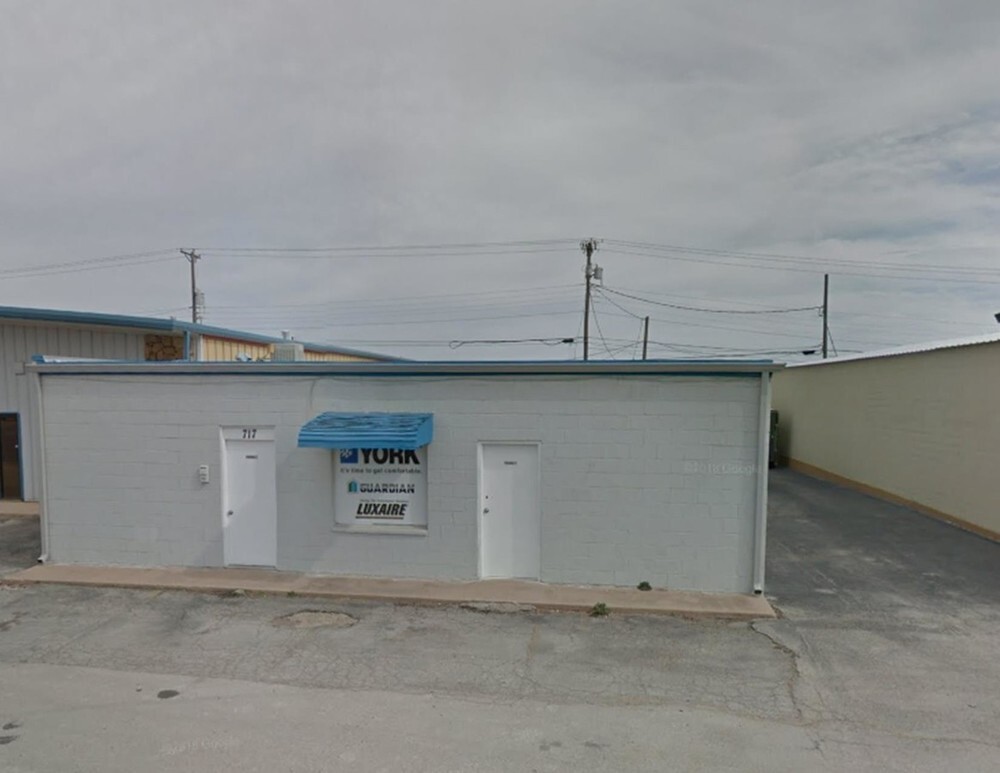 717 S Treadaway Blvd, Abilene, TX for lease Building Photo- Image 1 of 6