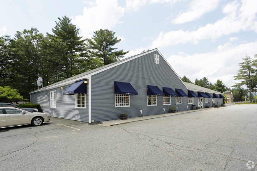 1640-1647 White Mountain Hwy, North Conway, NH for sale - Primary Photo - Image 1 of 1