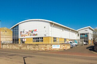 More details for 79-79A Salamander St, Edinburgh - Industrial for Lease