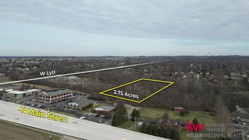 N Main St, Springboro, OH 45066 Land for Sale