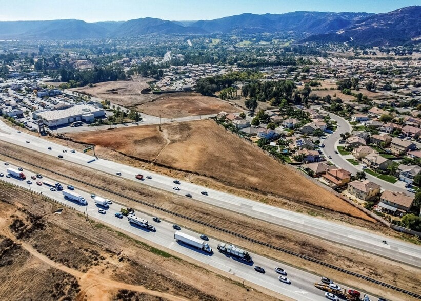 NEC Catt Rd & Hidden Springs Rd, Wildomar, CA for sale - Building Photo - Image 2 of 4