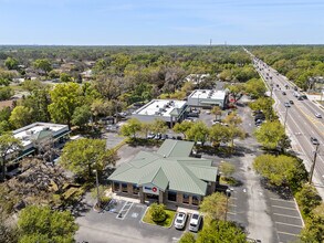 103 W Bloomingdale Ave, Brandon, FL - AERIAL  map view - Image1