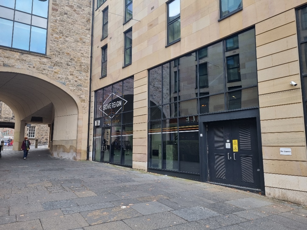 6 Sibbald Walk, Edinburgh for lease Building Photo- Image 1 of 1