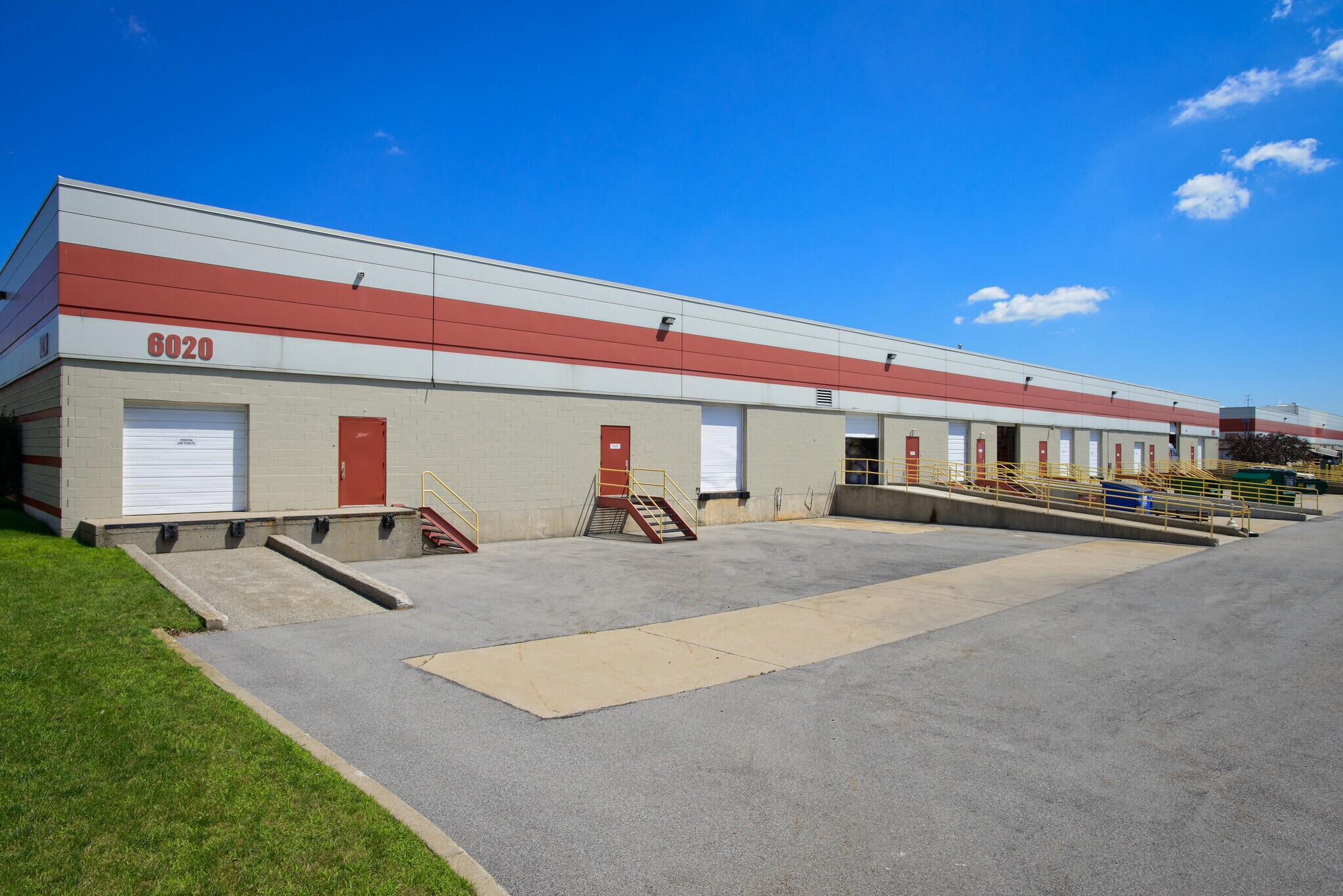 6000 N Bailey Ave, Amherst, NY 14226 Amherst Development Park