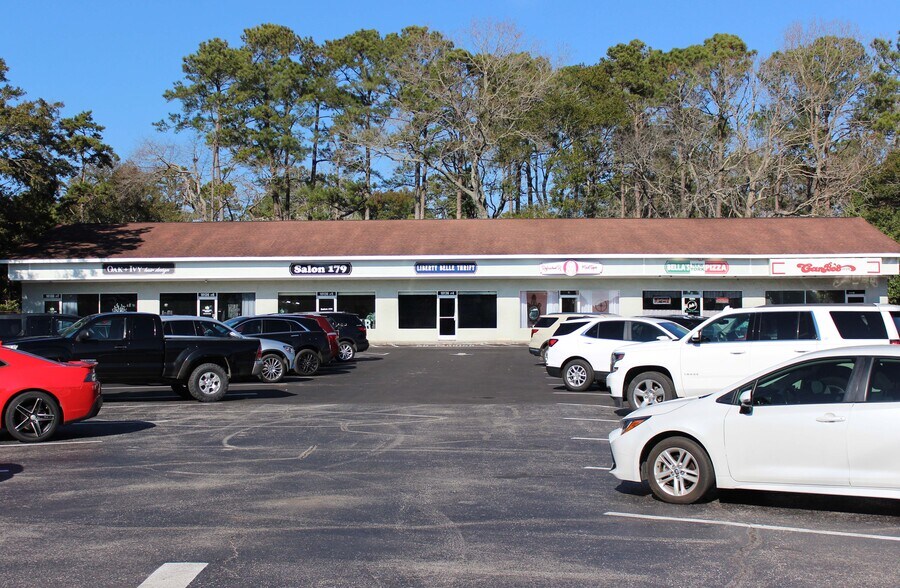 10136 Beach Dr SW, Calabash, NC for sale - Building Photo - Image 1 of 1