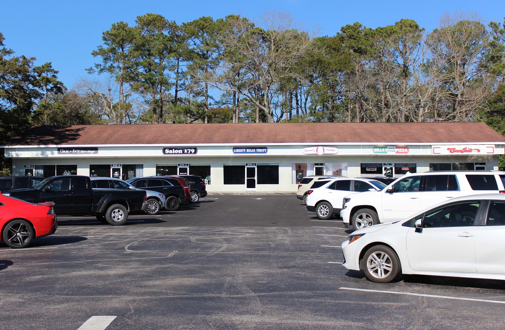 10136 Beach Dr SW, Calabash, NC for sale Building Photo- Image 1 of 1