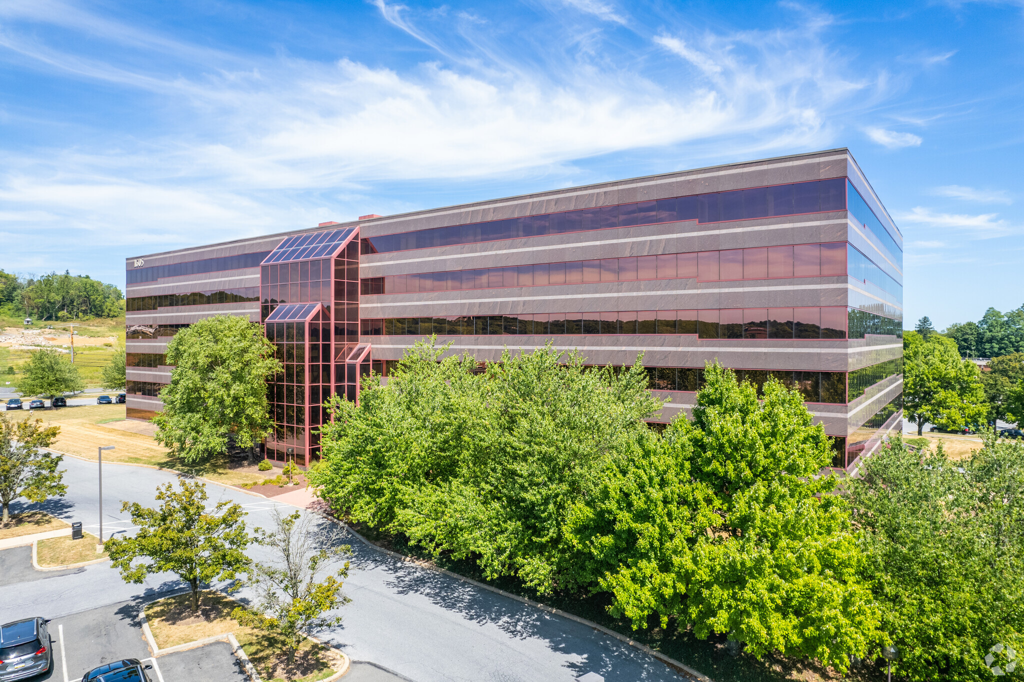 1605 N Cedar Crest Blvd, Allentown, PA for lease Building Photo- Image 1 of 8