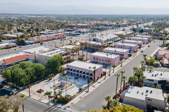 74380 El Camino, Palm Desert, CA - aerial  map view - Image1