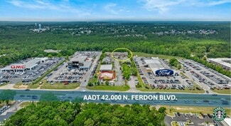 More details for 4100 S Ferdon Blvd, Crestview, FL - Office, Office/Medical for Lease