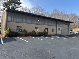 5,950 SF Free-Standing Flex Building - Warehouse