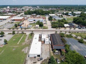 228-230 Winslow St, Fayetteville, NC - AERIAL  map view - Image1