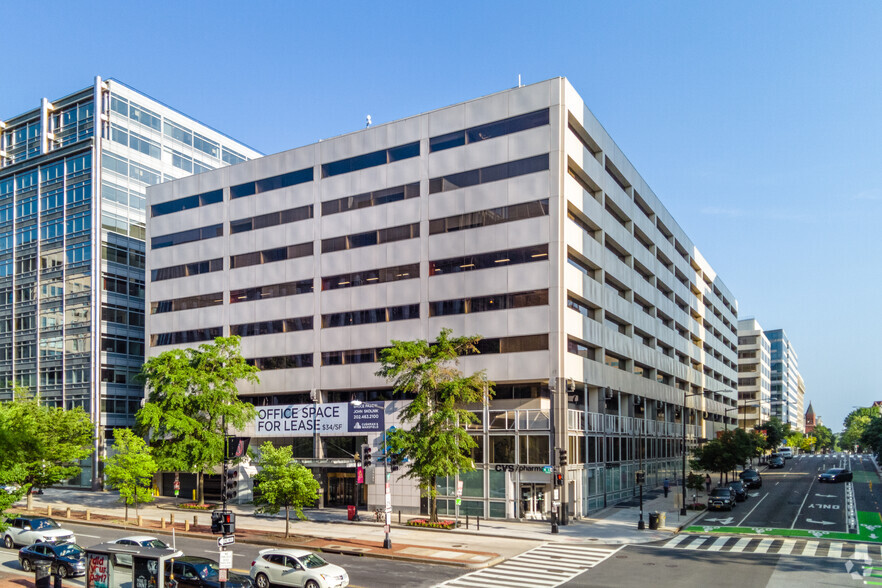 1990 K St NW, Washington, DC for sale - Building Photo - Image 1 of 1