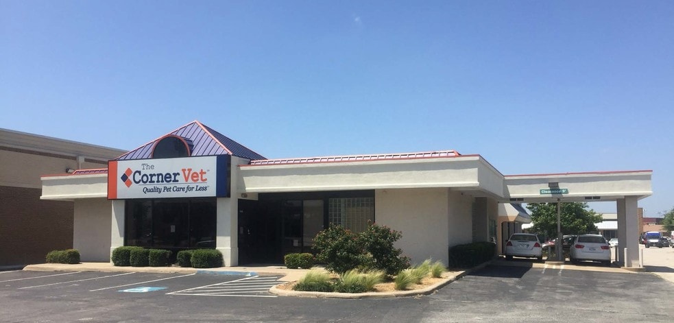 1405 E Belt Line Rd, Richardson, TX for sale - Primary Photo - Image 1 of 1