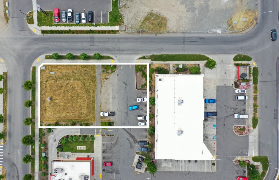 17802 Canyon Rd E, Puyallup, WA for sale - Aerial - Image 3 of 5