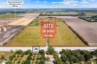 More details for 14935 Highway 36, Needville, TX - Land for Sale