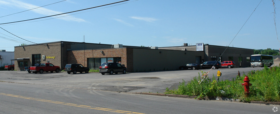 333 Pulaski St, Syracuse, NY for lease - Building Photo - Image 1 of 8