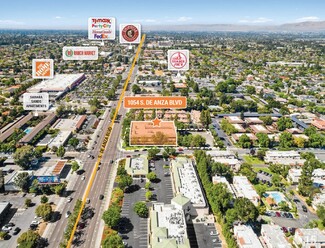 More details for 1054 S DeAnza Blvd, San Jose, CA - Office for Sale