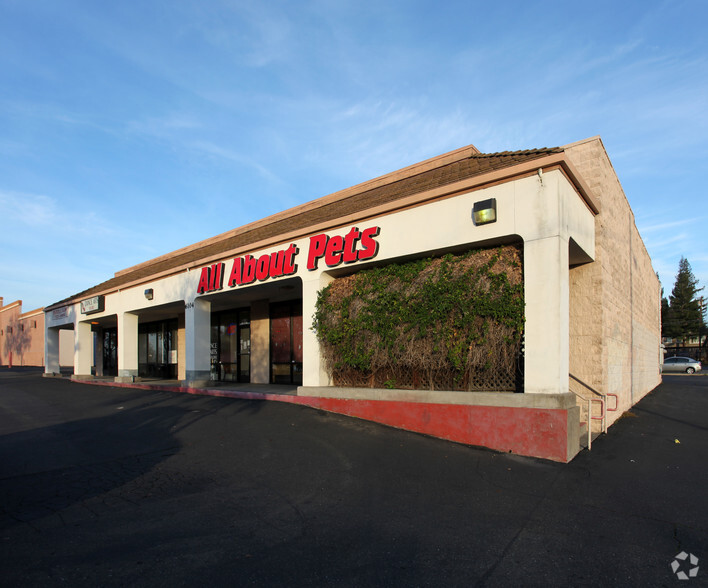 6104 San Juan Ave, Citrus Heights, CA for lease - Building Photo - Image 1 of 14