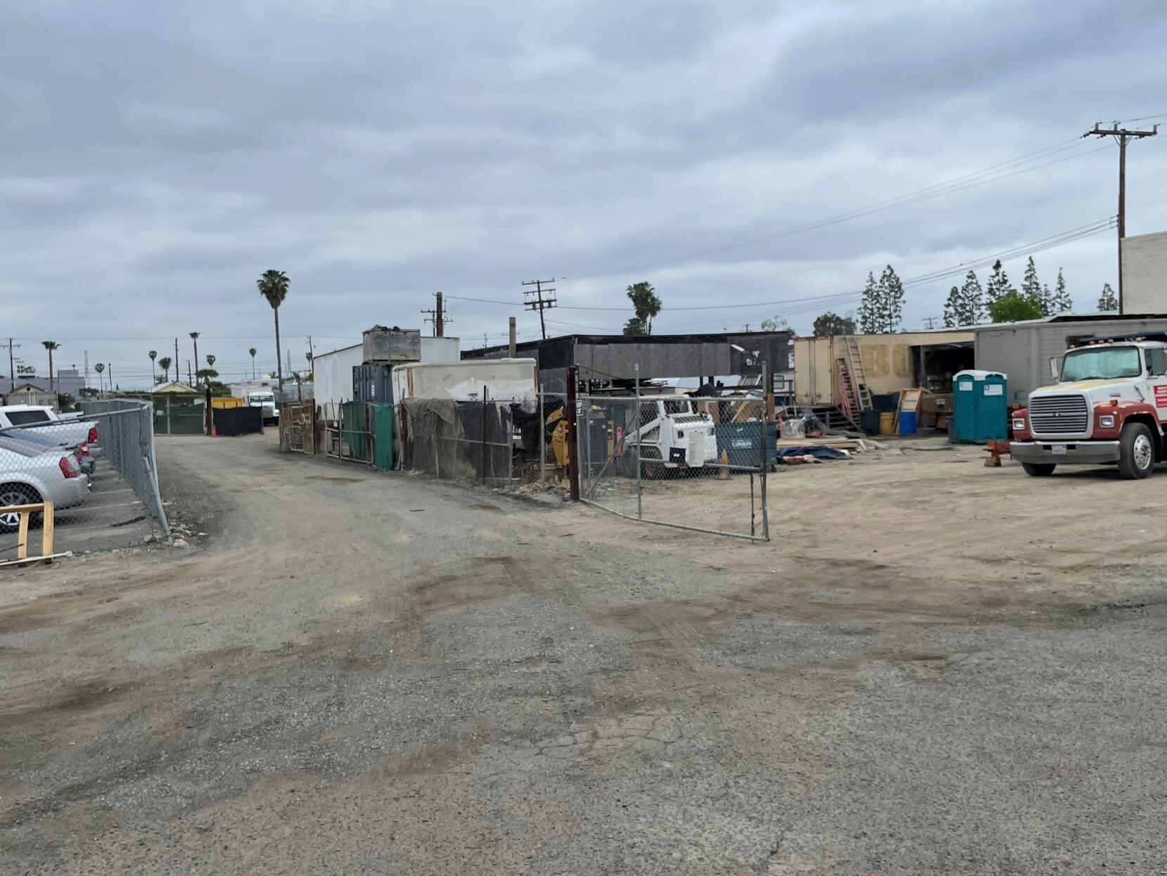 NE of Main Street/Collins Ave., Orange, CA 92867 - ±1.03 AC Contractor ...