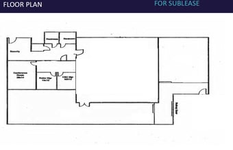 4483 McGrath St, Ventura, CA for lease Floor Plan- Image 1 of 1