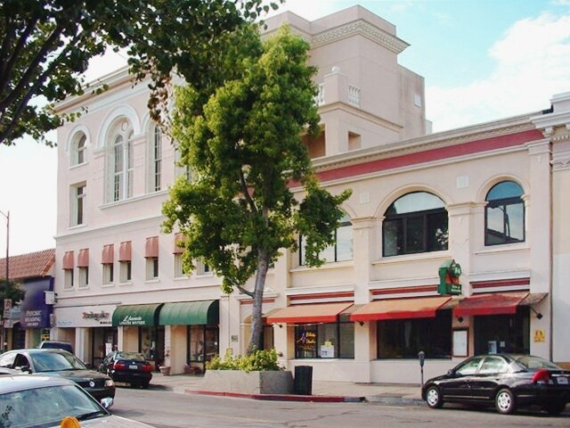 1108-1112 Burlingame Ave, Burlingame, CA for lease - Building Photo - Image 1 of 12