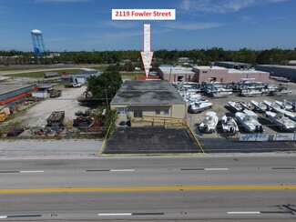 More details for 2119 Fowler St, Fort Myers, FL - Industrial for Sale