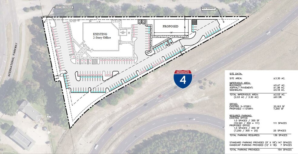 193 International Parkway, Lake Mary, FL for lease - Primary Photo - Image 1 of 4