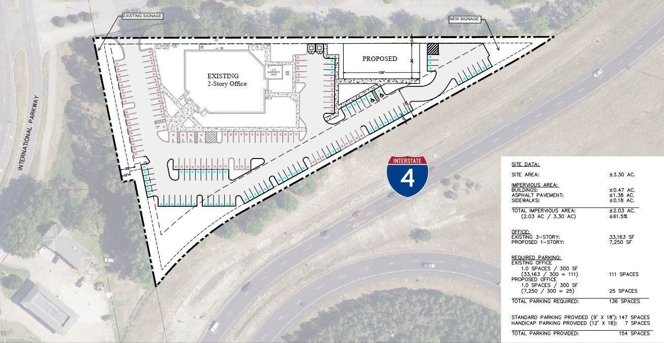 193 International Parkway, Lake Mary, FL for lease Primary Photo- Image 1 of 5