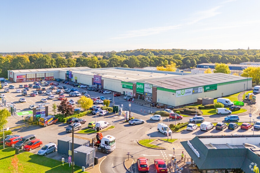 Thorne Rd, Doncaster for sale - Building Photo - Image 1 of 1