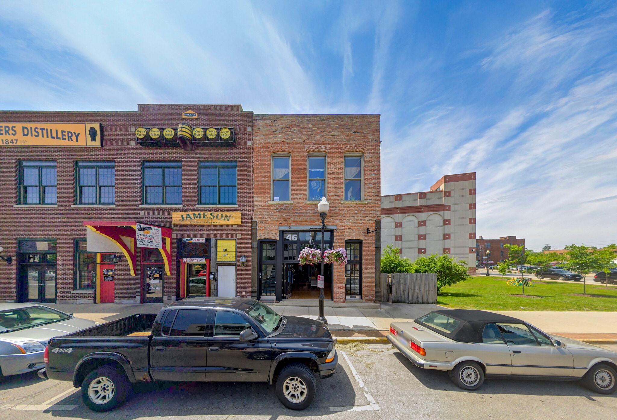 46 W New York St, Aurora, IL for sale Building Photo- Image 1 of 6