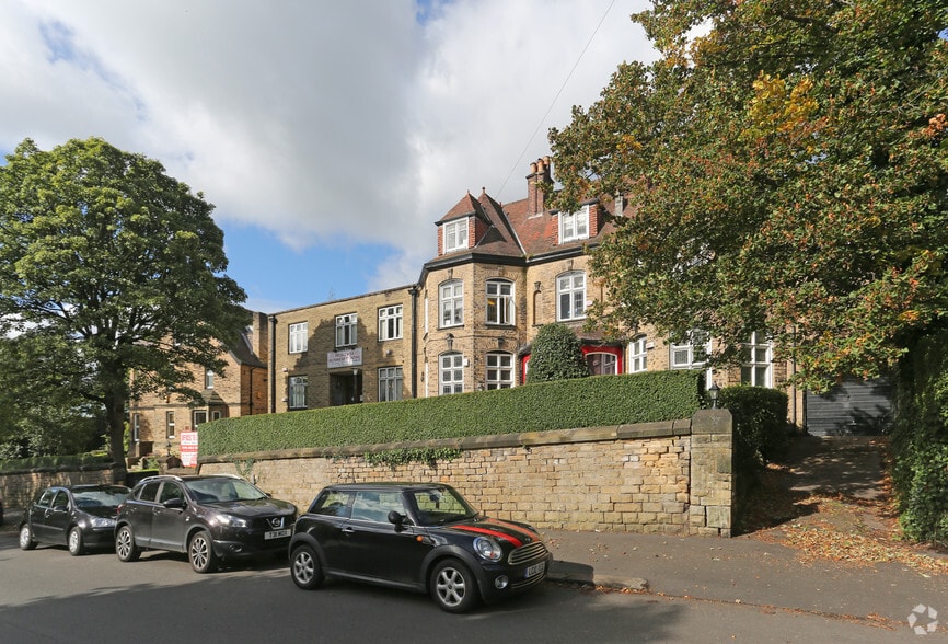 1-5 Tapton House Rd, Sheffield for lease - Building Photo - Image 3 of 4