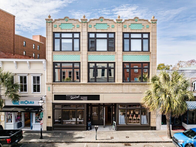 445 King St, Charleston, SC for lease - Building Photo - Image 1 of 20