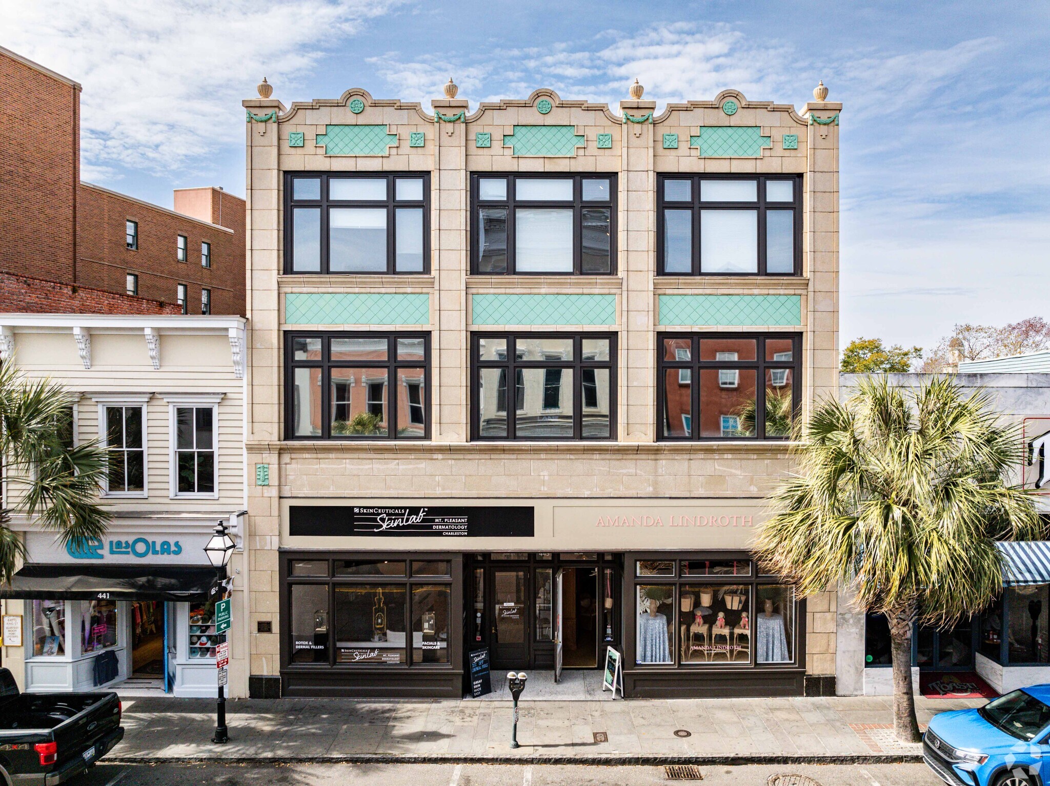 445 King St, Charleston, SC for lease Building Photo- Image 1 of 21